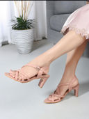 Peach color option, Currently selected