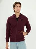 Maroon color option, Currently selected