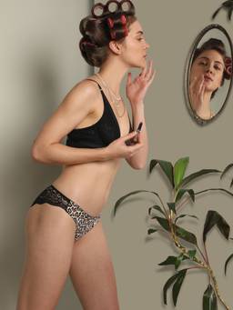 Vero Moda Intimates - Mini Brief - Black