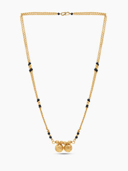 SWASHAA - Khushi Twin Bond Gold Mangalsutra