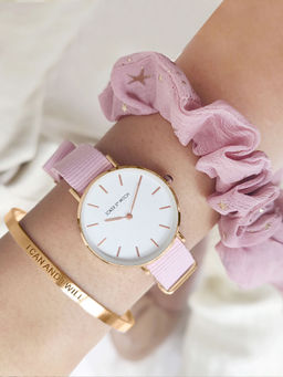 Joker and Witch - Joker & Witch Dalary Watch Bracelet Stack For Women