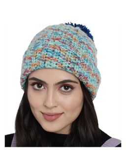 Magic Needles - Fold Cap with Pompom Cap
