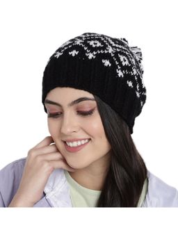 Magic Needles - Icelandic Design Beanie Cap