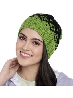 Magic Needles - Icelandic Design Beanie Cap