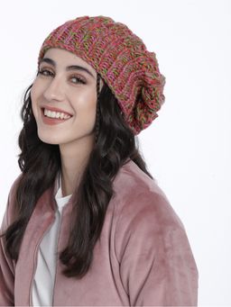 Magic Needles - Winter Shroom Cap