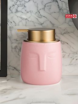 USHA SHRIRAM - Pack of 2 350ML Soap Dispenser Bottle