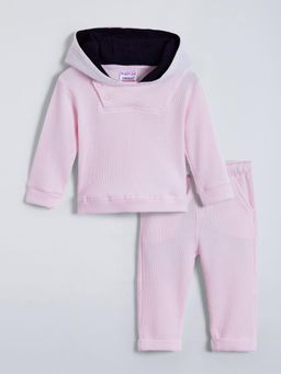 Hopscotch - 2-Pack Textured Cotton Pant