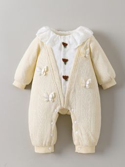 Hopscotch - Butterfly Applique Bodysuit