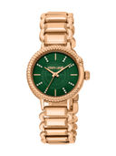 Green color option, Sold out, Currently selected