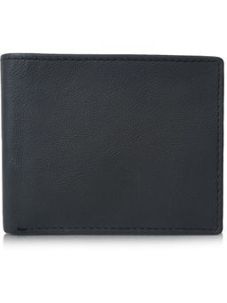 Cimoni - Casual Leather Black Wallet