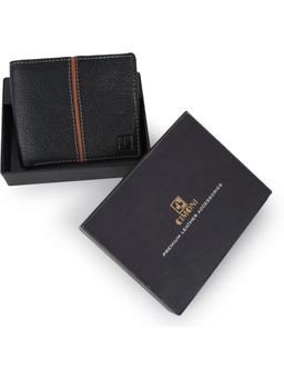 Cimoni - Casual Travel Credit Cards Black Wallet
