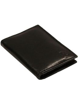 Cimoni - Premium Genuine Leather Black Wallet