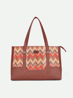 Zouk - Tidal Wave Teacher Tote Bag with Laptop Sleeve (Set of 2)