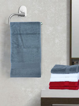 BIANCA - Paradiso Hand Towel Grey05