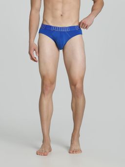 Puma - Supima Wb Men's Blue Briefs