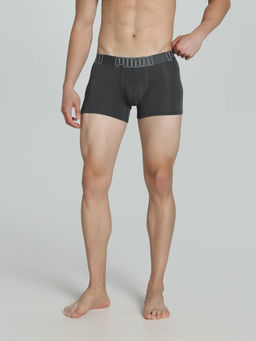 Puma - Supima Wb Men's Grey Trunks