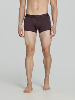 Puma - Bamboo Wb Men's Maroon Trunks