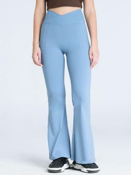 Cava Athleisure - Pebble Tall Hourglass Flared leggings