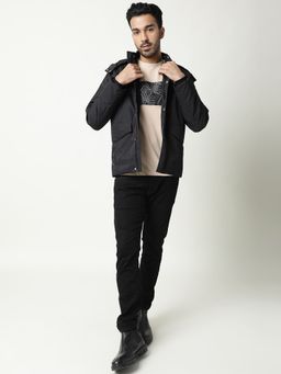 Rare Rabbit - Glams Beige T-Shirt