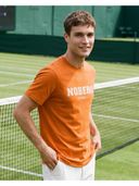 Orange color option, Sold out, Currently selected