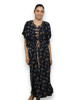 VIEVIANA - Women Nighty Blue