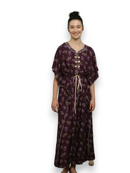 VIEVIANA - Women Nighty Purple
