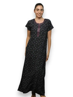 VIEVIANA - Women Nighty Blue