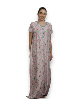 VIEVIANA - Women Nighty Purple