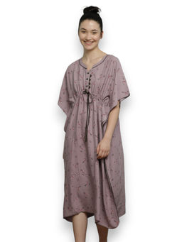 VIEVIANA - Women Nighty Purple