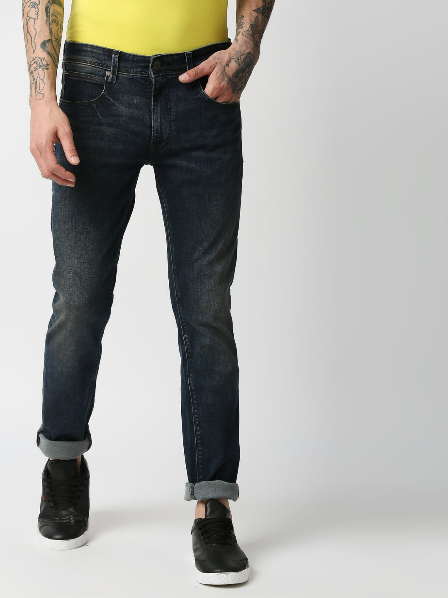 Buy Pepe Jeans Newman Vapour Slim Fit 