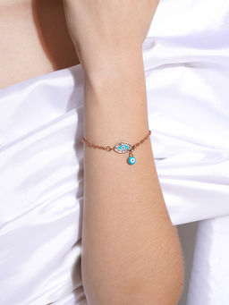 Joker and Witch - Sea Evil Eye Bracelet for Women