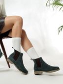 Teal color option, Currently selected