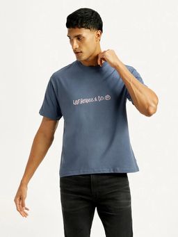 Levi's - Men's Brand Logo Boxy Fit T-Shirt