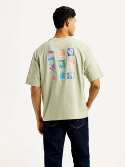 Levi's - Men's Graphic Print Loose Fit T-Shirt