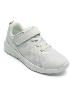 SKECHERS - Boys GO RUN 400 White Running Shoes