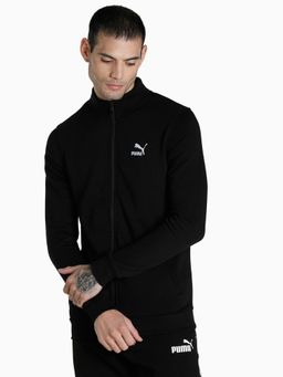 Puma - Summer Squeeze Mens Black Jackets