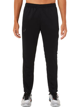 ASICS - M Ca Knit Black Men Gym & Training Trackpants