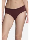 Brown color option, Currently selected