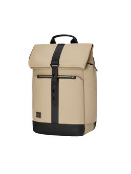 Urban Jungle - By Safari Beige Unisex Venture Work Pack 23 Litres Laptop Backpack (M)