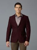 Maroon color option, Currently selected