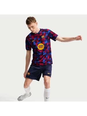 Buy Nike FC Barcelona Home Jersey Multi-Color