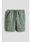 Green color option, Currently selected