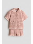 Pink color option, Currently selected