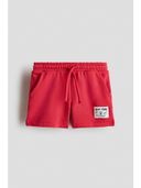 Red color option, Currently selected