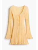 Yellow color option, Sold out, Currently selected