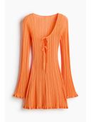 Orange color option, Currently selected