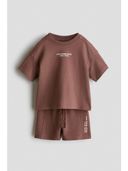 Brown color option, Currently selected