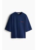 Blue color option, Currently selected