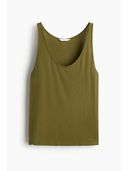 Green color option, Currently selected