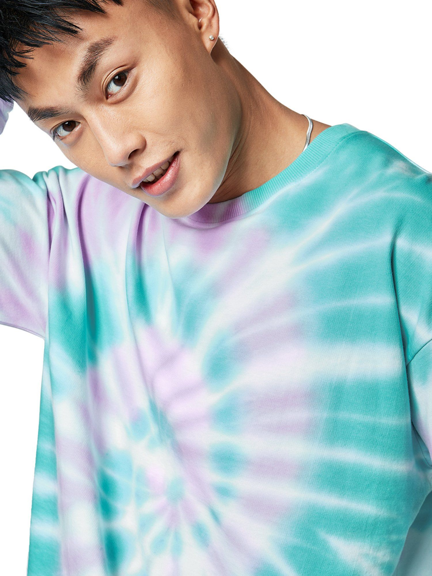 tie dye t shirt souled store